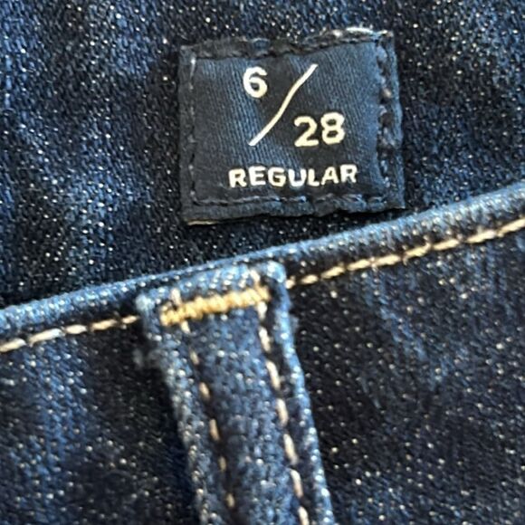 Lucky Brand Hayden Skinny Jeans - Picture 4 of 10